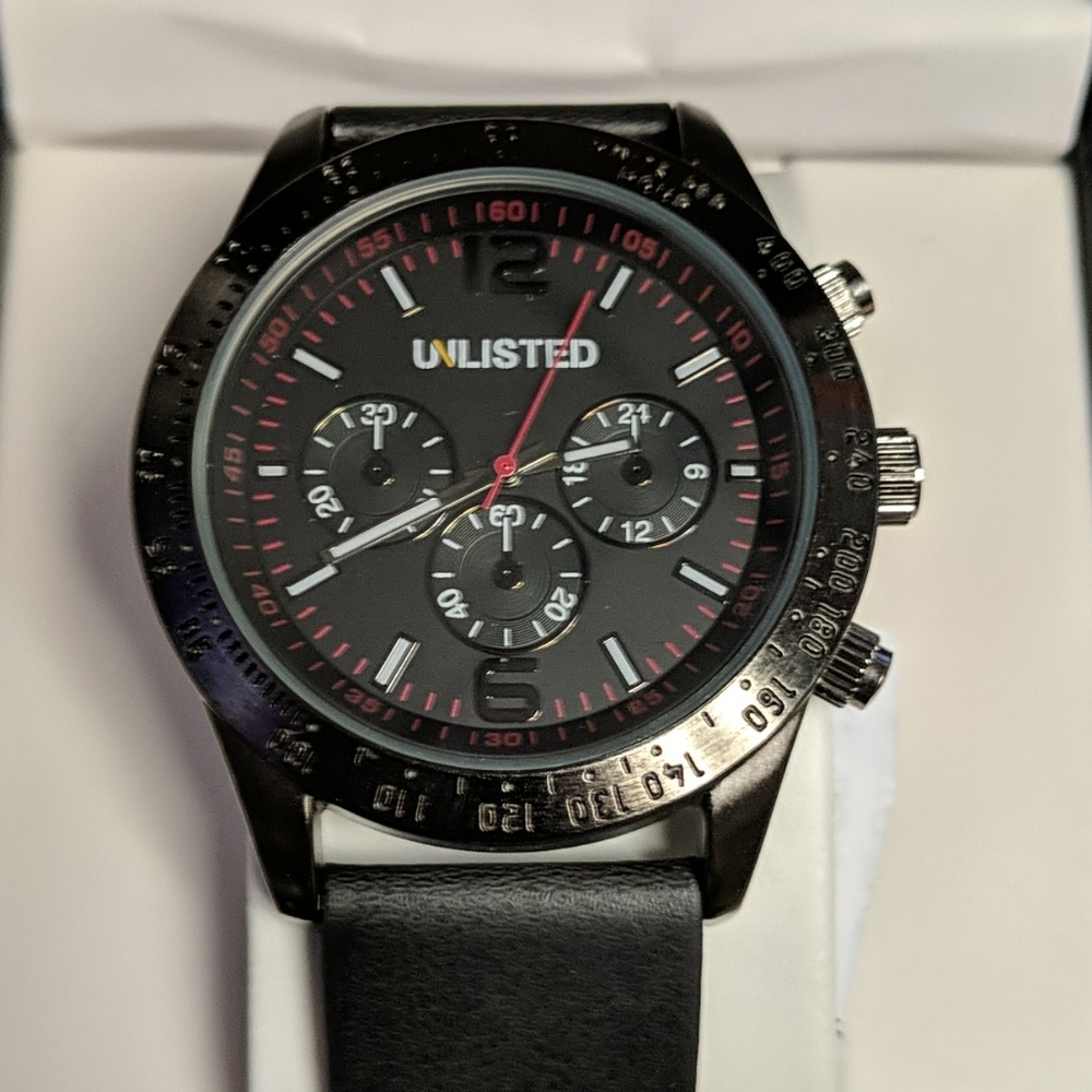 Kenneth Cole Unlisted Men's watch